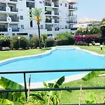 Apartmán Apartment Beach El Albir *