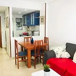 Apartmán Apartment Beach El Albir *