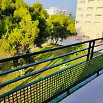 Apartmán Apartment Beach El Albir *