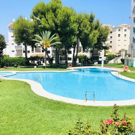 アパート Apartment Beach El Albir アルビール