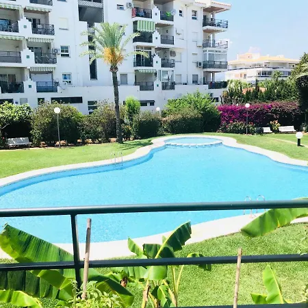 アパート Apartment Beach El Albir *