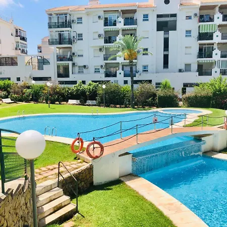 アパート Apartment Beach El Albir
