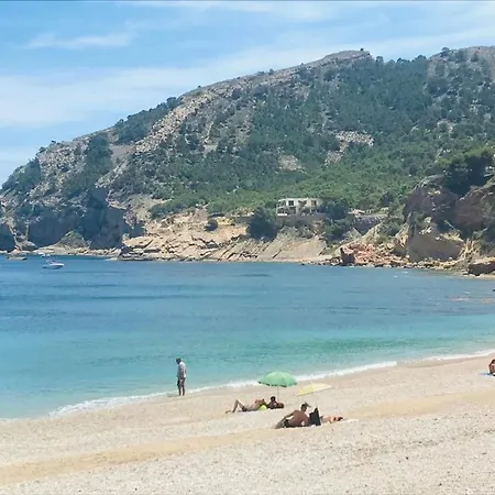 アパート Apartment Beach El Albir アルビール