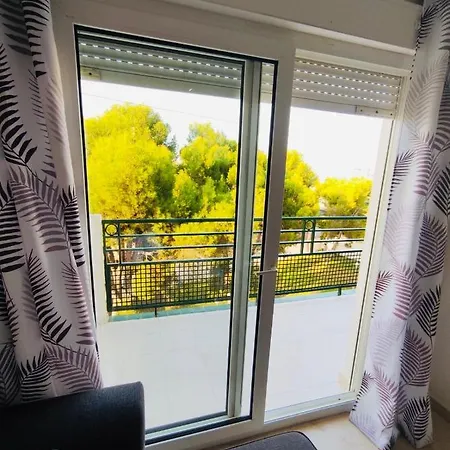 Apartment Beach El Albir * アルビール