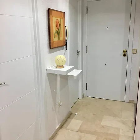 Apartment Beach El Albir *