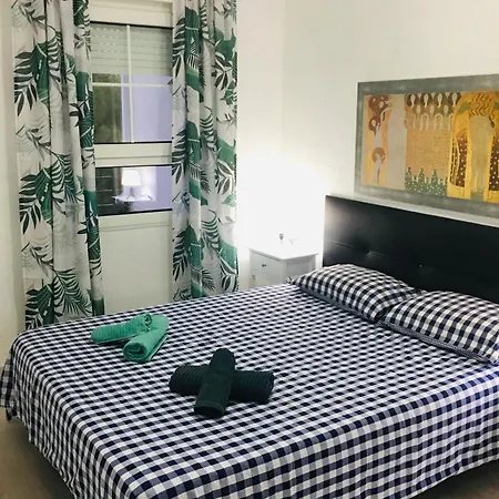 Apartment Beach El Albir アパート *