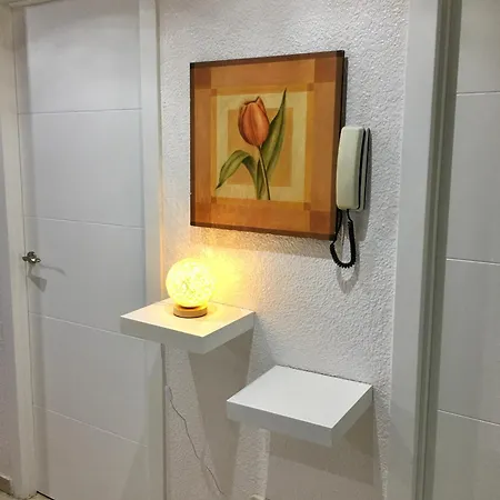 Apartment Beach El Albir アパート
