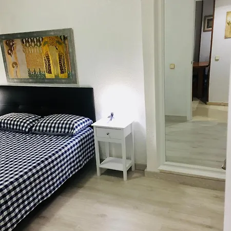 Apartment Beach El Albir Appartamento