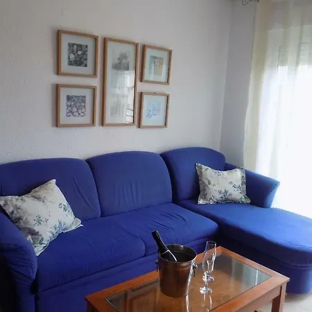 アパート Apartment Beach El Albir アルビール