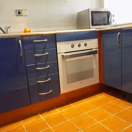 Apartment Beach El Albir アルビール