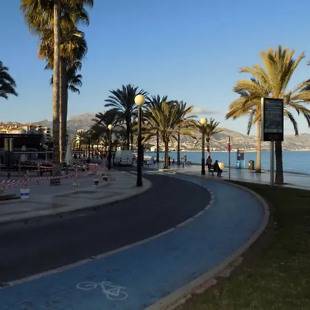 アパート Apartment Beach El Albir アルビール