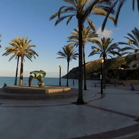 Apartment Beach El Albir アパート *