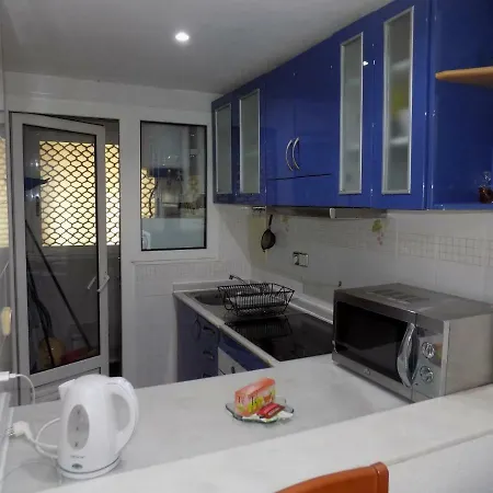 アパート Apartment Beach El Albir アルビール