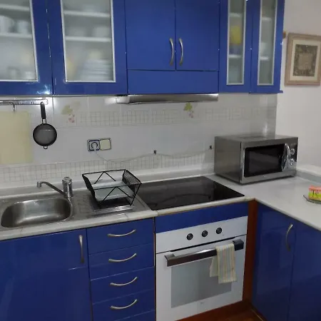Apartment Beach El Albir Apartman