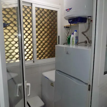 Apartment Beach El Albir Apartman