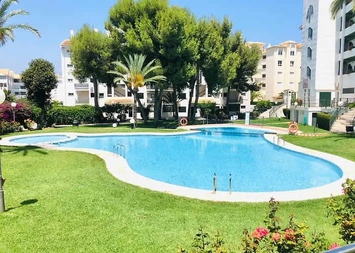 Appartamento Apartment Beach El Albir El Albir
