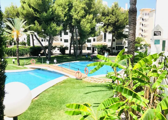 Apartment Beach El Albir *