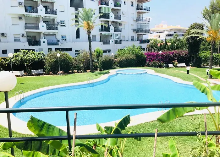 Appartamento Apartment Beach El Albir *