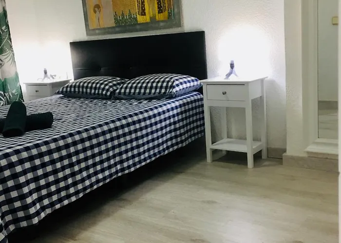Appartamento Apartment Beach El Albir