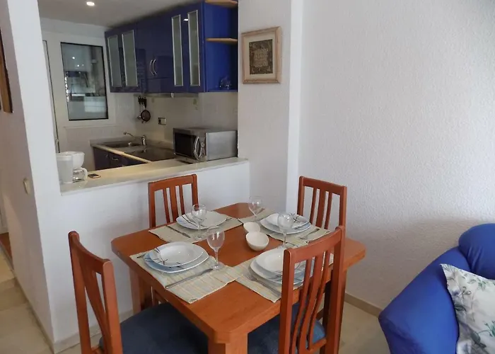 Apartment Beach El Albir * El Albir