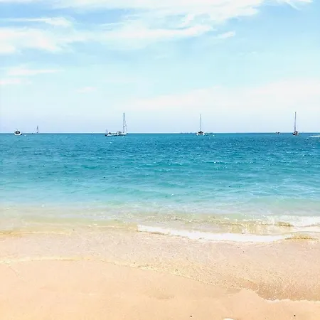 Apartment Beach El Albir Διαμέρισμα El Albir