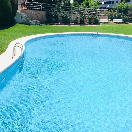 Apartment Beach El Albir *