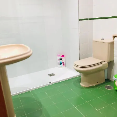 아파트 Apartment Beach El Albir 알비르
