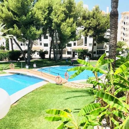 Apartment Beach El Albir *