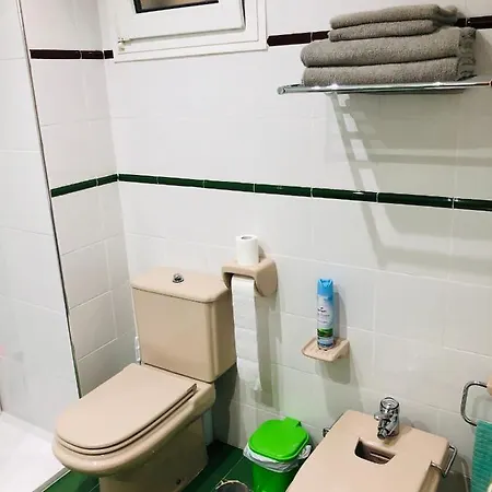Apartment Beach El Albir