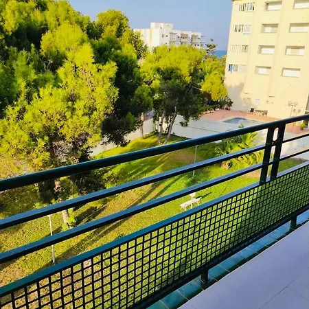 아파트 Apartment Beach El Albir *