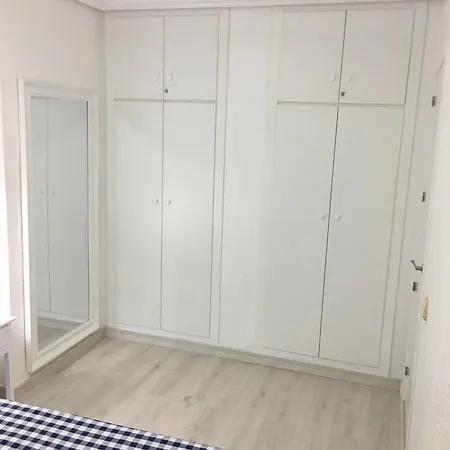 아파트 Apartment Beach El Albir *