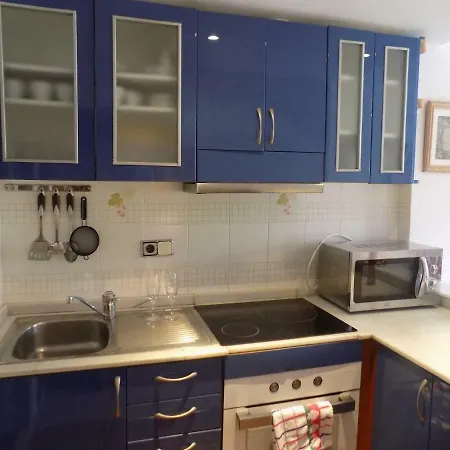 Apartment Beach El Albir