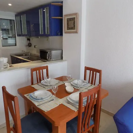 Apartment Beach El Albir * 알비르