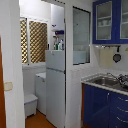 아파트 Apartment Beach El Albir 알비르