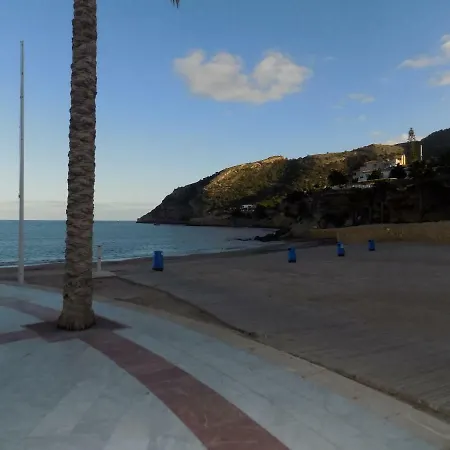 Appartamento Apartment Beach El Albir *