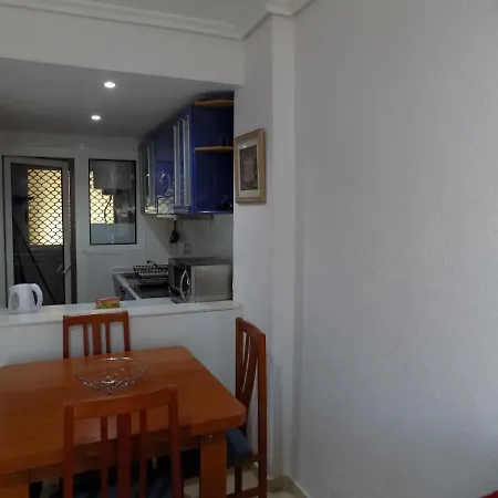 Apartment Beach El Albir Διαμέρισμα El Albir