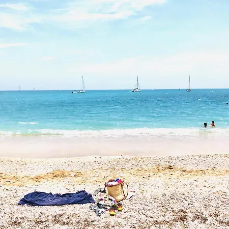 Apartamento Apartment Beach El Albir