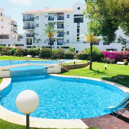 Apartment Beach El Albir