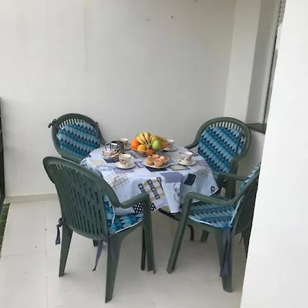 Apartment Beach El Albir *