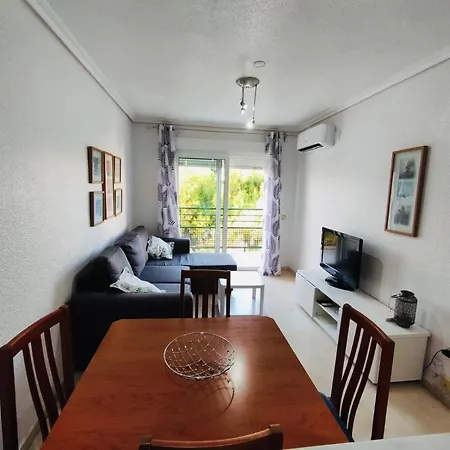 Apartamento Apartment Beach El Albir *