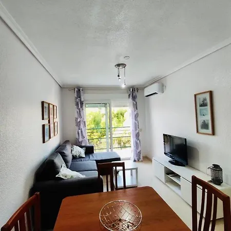 Apartamento Apartment Beach El Albir