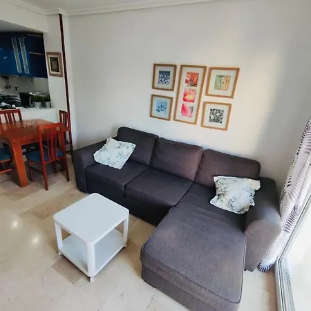 Apartment Beach El Albir *