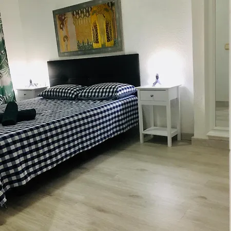 Apartamento Apartment Beach El Albir