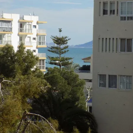 Apartment Beach El Albir アパート *