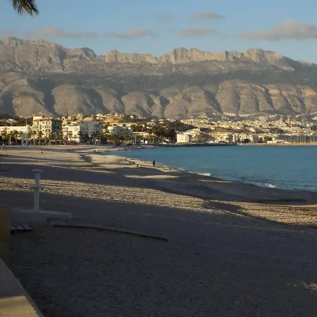 Apartment Beach El Albir *