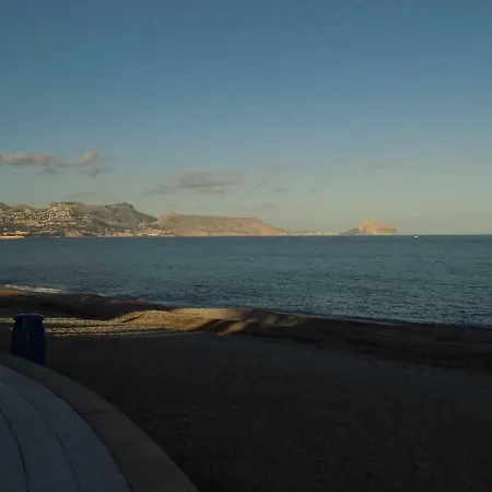 Apartment Beach El Albir *