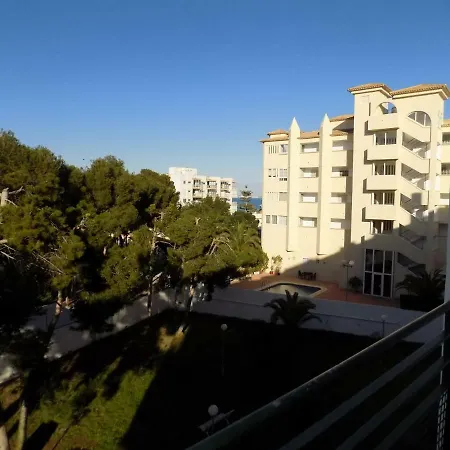Apartment Beach El Albir アパート