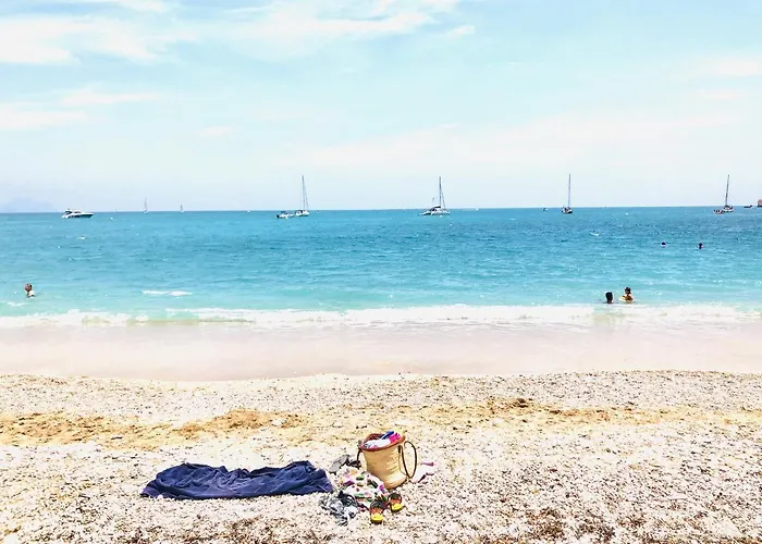 アパート Apartment Beach El Albir