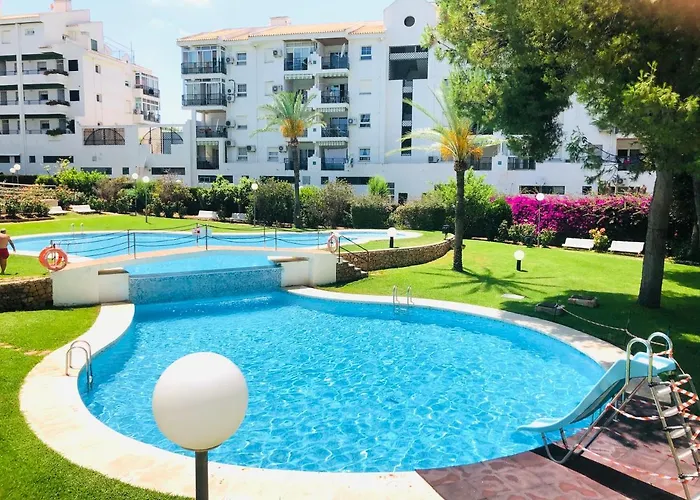 Apartment Beach El Albir