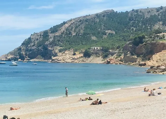 アパート Apartment Beach El Albir アルビール